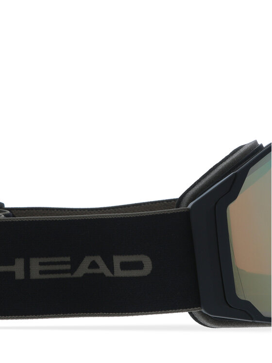 Head Head Skibrille Neves Pro 5K Gold Kore 391534 Schwarz