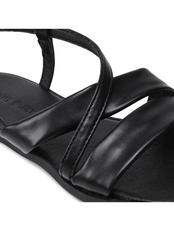 Jenny Fairy Jenny Fairy Sandales WS21091-04 Melns