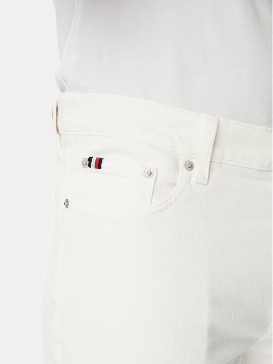 Tommy Hilfiger Tommy Hilfiger Jeans Denton MW0MW44914 Beige Slim Fit