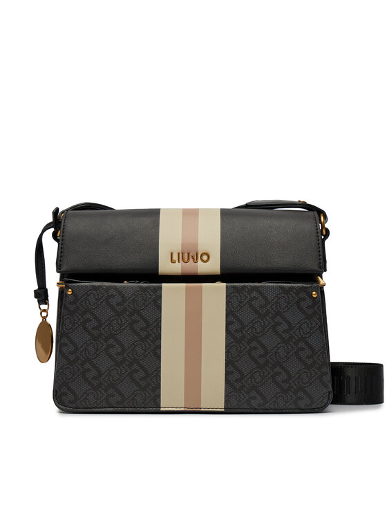 Liu Jo Liu Jo Rankinė Ecs M Messenger AXX033 E0538 Juoda