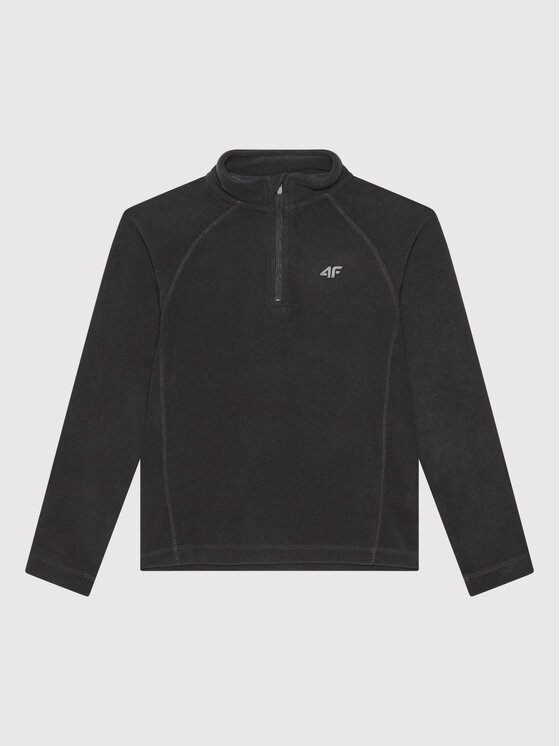 4F 4F Polar HJZ21-JBIMP001B Czarny Regular Fit