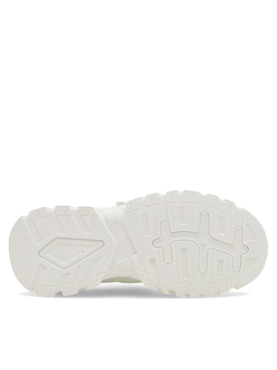 DeeZee DeeZee Sneakersy TS5677K-02AA Biały