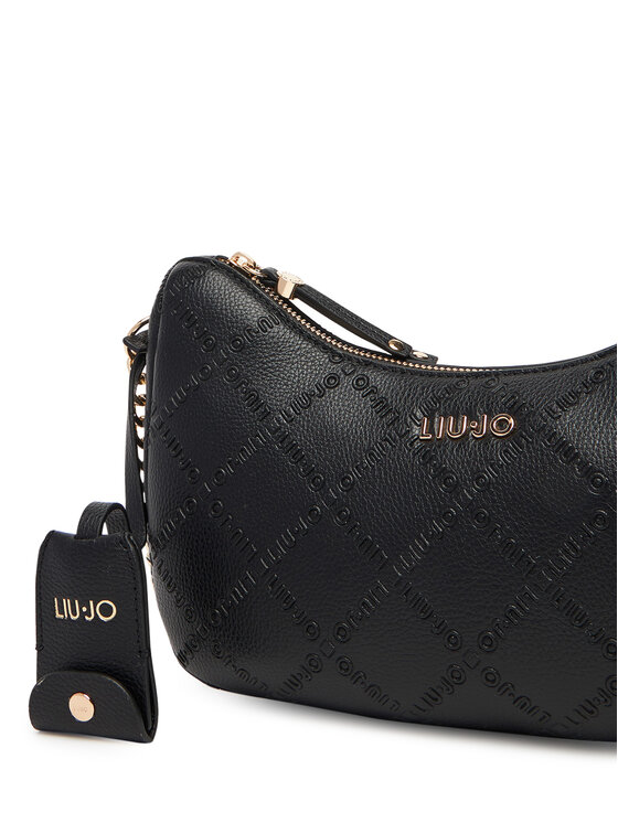 Liu Jo Liu Jo Τσάντα Ecs S Hobo AF5056 E0538 Μαύρο