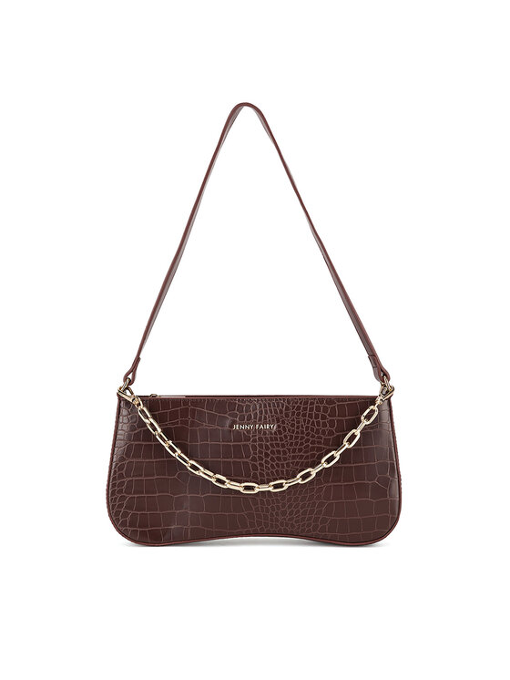 Jenny Fairy Jenny Fairy Handtasche JFR-B-005-06 Braun