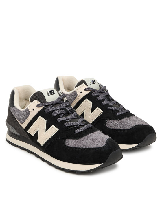 New Balance New Balance Tenisice U574SBK M Crna