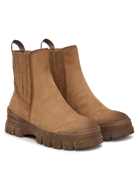 Tamaris Tamaris Saapad 1-25434-47 Helepruun