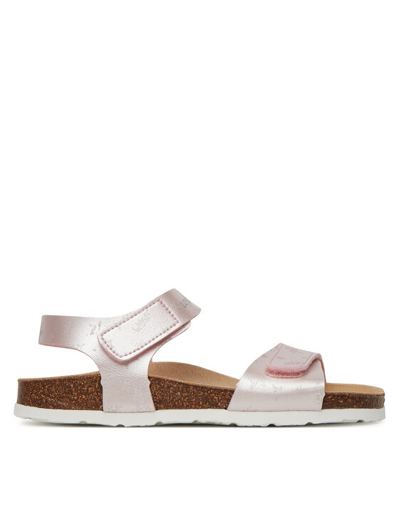 Lumberjack Lumberjack Sandaalid LJ-SGE1506-006-S31-CH007 D Roosa