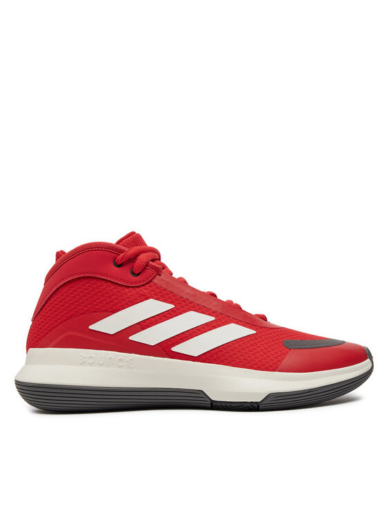 adidas Basketballschuhe Bounce Legends Trainers IE7846 Rot, Größe 47_13