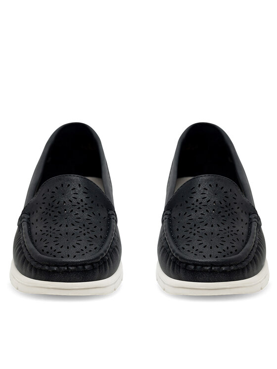 Clara Barson Clara Barson Mocassini KFB22SH002 Nero