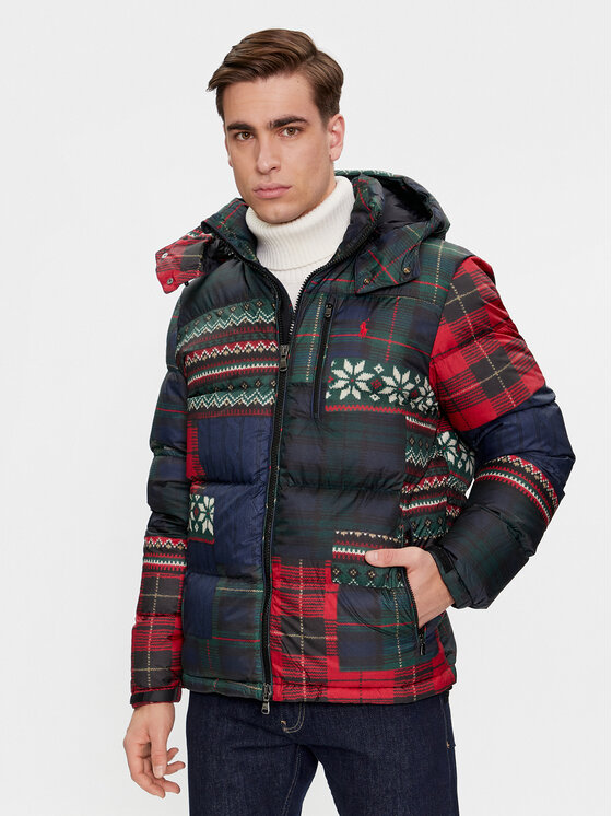 Giubbotto piumino Polo Ralph Lauren