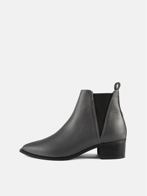 L37 L37 Stivaletti NORTHERN STAR Grigio