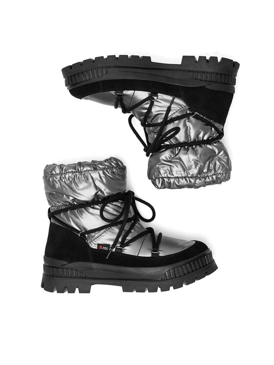 Rieker Revolution Lifestyle Rieker Revolution Lifestyle Cizme de zăpadă W2170-42 Gri
