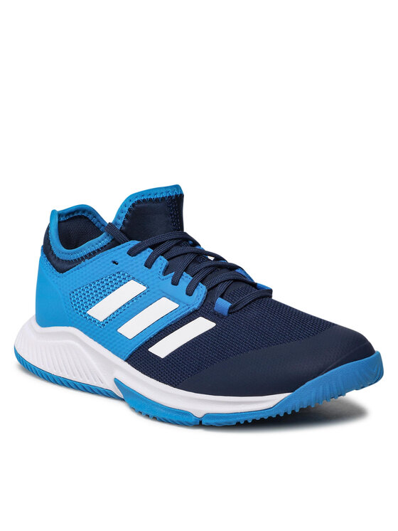 adidas Batai Court Team Bounce M GW5063 Tamsiai mėlyna