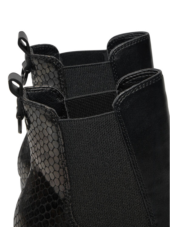 Tamaris Tamaris Stivaletti 1-25351-41 Nero