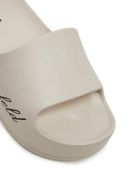 KARL LAGERFELD KARL LAGERFELD Natikači Kobo II KL86000 Bela