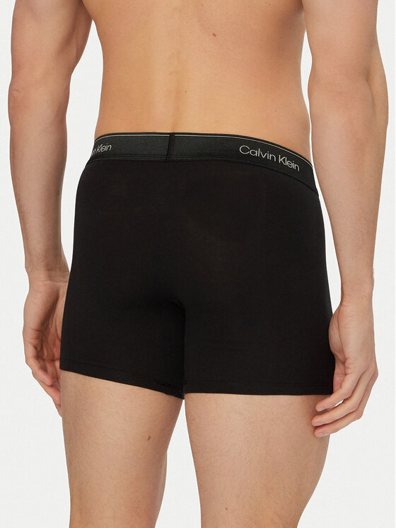 Calvin Klein Underwear Calvin Klein Underwear Set de boxeri﻿ LV00NB4576 Negru