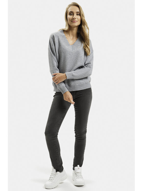 Cross Jeans Cross Jeans Jeansy P 532-009 Czarny