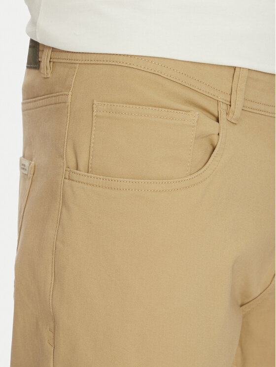 Blend Blend Pantaloni di tessuto 20717888 Beige Regular Fit