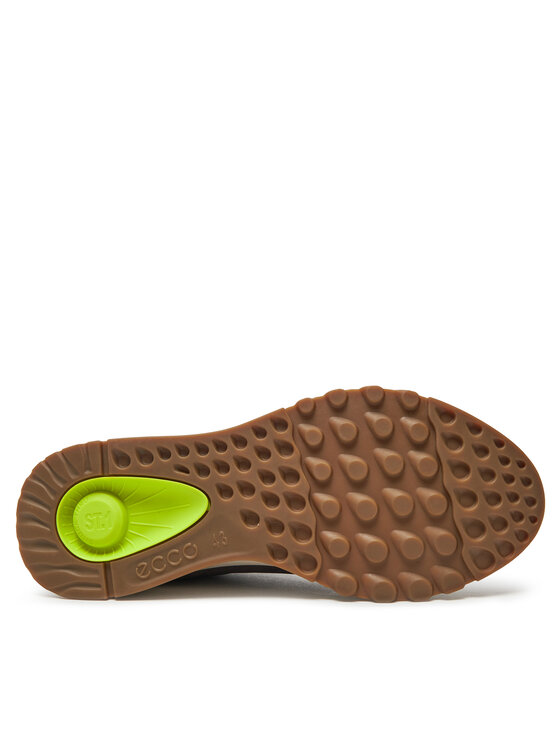 ECCO ECCO Sneakersy Exostride M 83530402178 Hnědá