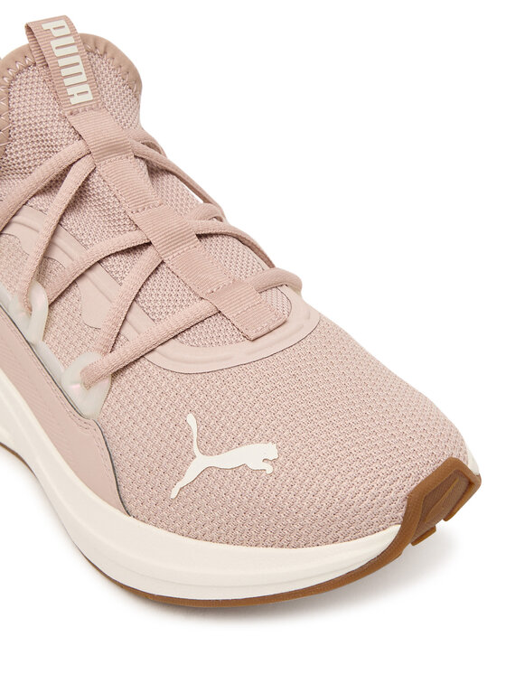 Puma Puma Маратонки за бягане Softride Frequence Street Shine Wns 313296 02 Розов