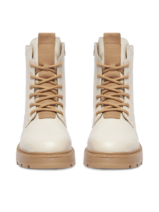 Rieker Rieker Schnürschuhe CEO-70404-80 Beige