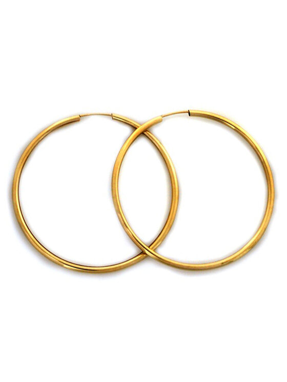 Lovrin Lovrin Naušnice 76073 Zlatá