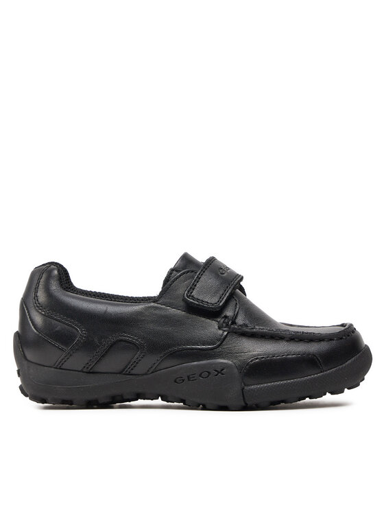 Geox Geox Pantofi J W.Snake Moc B J9309B 00043 C9999 M Negru