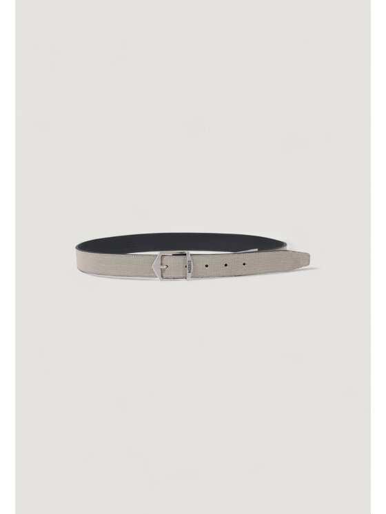 Antony Morato Antony Morato Ζώνη Ανδρική FIBBIA H30MM Γκρι