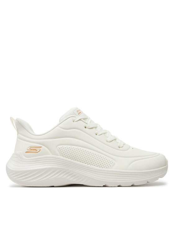 Skechers Sneakersy 117485/WHT Biela