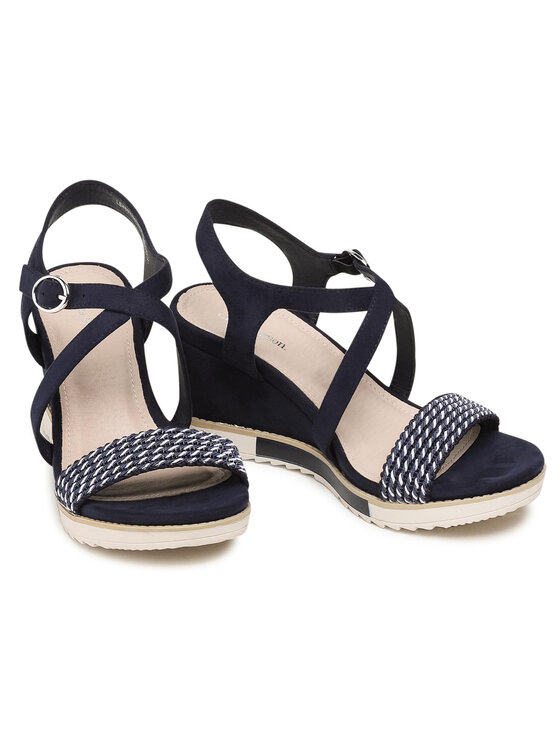 Clara Barson Clara Barson Sandali LS4857-03 Blu scuro