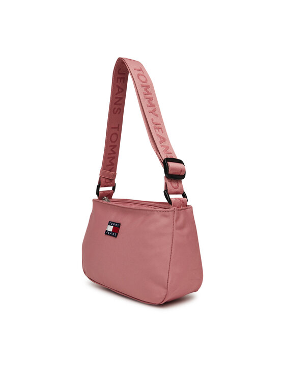Tommy Jeans Tommy Jeans Τσάντα Tjw Daily Shoulder Bag AW0AW17544 Ροζ
