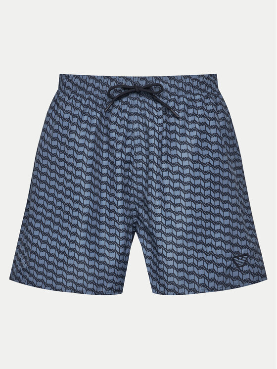 Szorty kąpielowe Emporio Armani Underwear