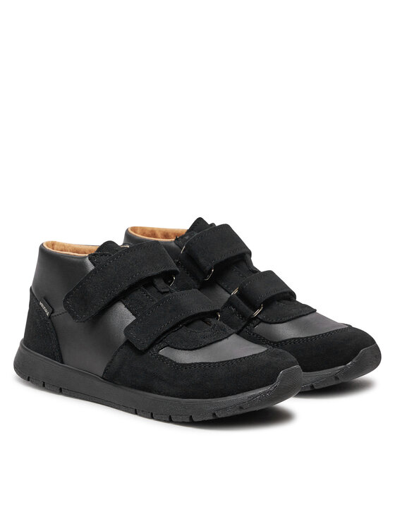 Mrugała Mrugała Обувки KRIS 4326/4-99 Черен