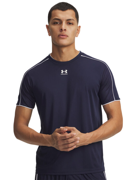 Under Armour Under Armour Koszulka techniczna 6009875 Granatowy Regular Fit