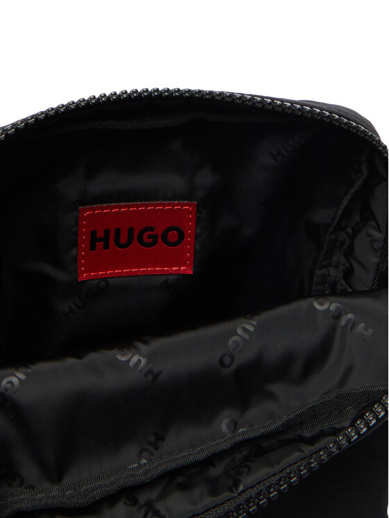 HUGO HUGO Плоска сумка Codes 50574454 Чорний