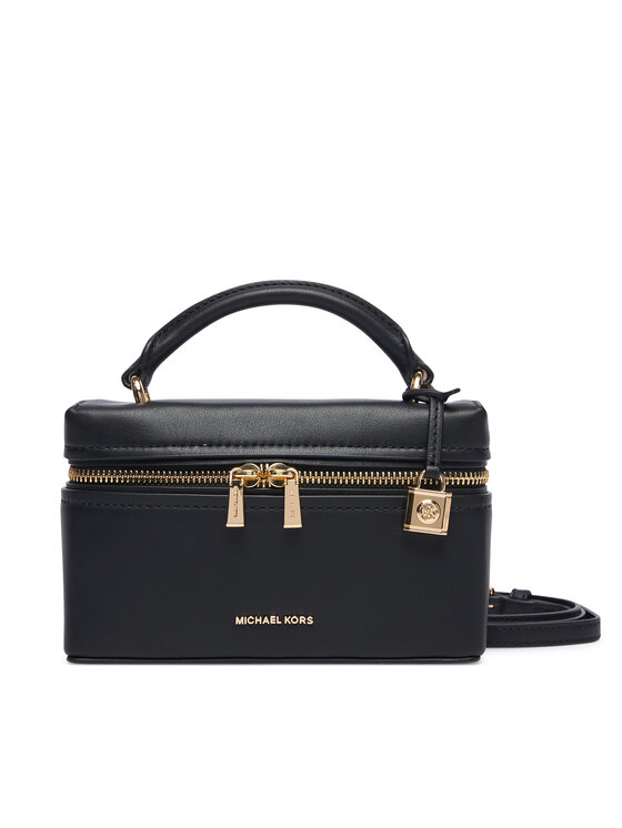 MICHAEL Michael Kors MICHAEL Michael Kors Ročna torba 32S6GQ1C0L Črna
