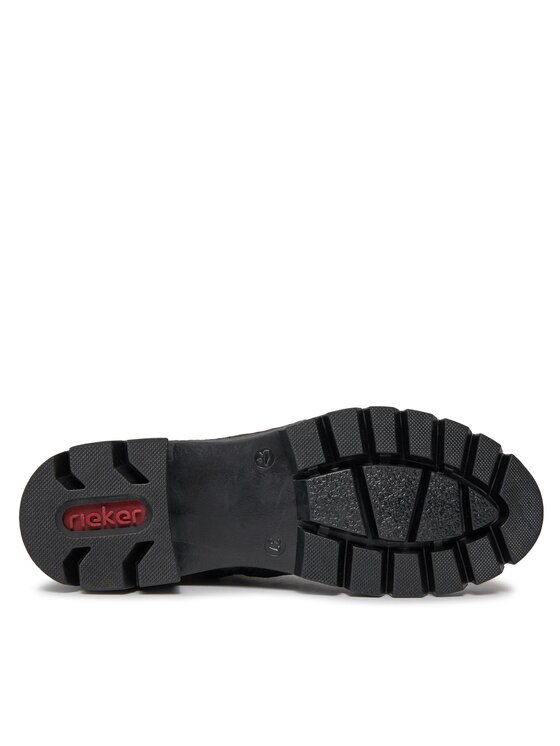 Rieker Rieker Čizme X5755-14 Tamnoplava