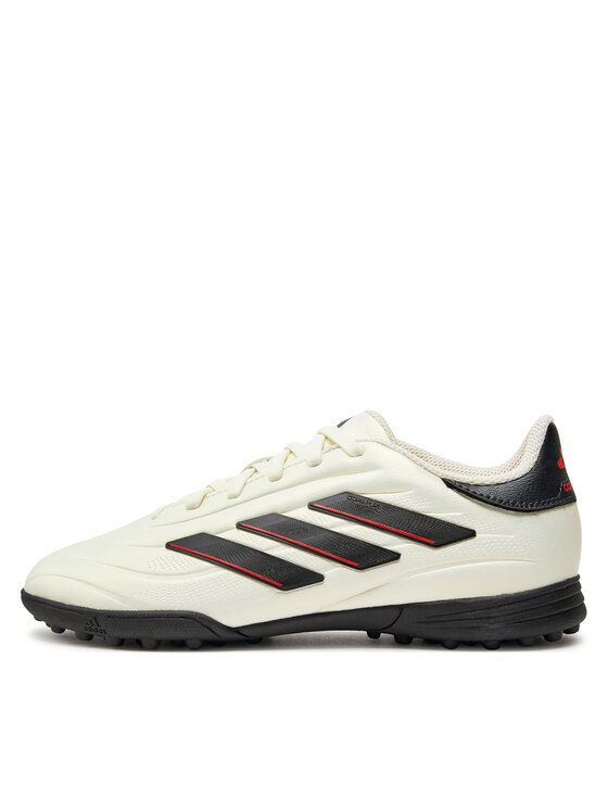 adidas adidas Buty do piłki nożnej Copa Pure II League Turf Boots IE7527 Beżowy