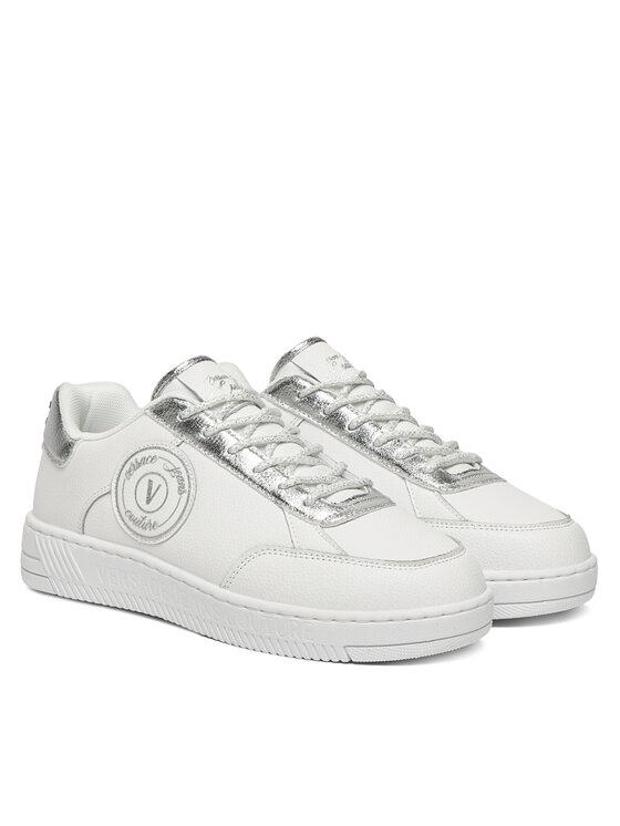 Versace Jeans Couture Versace Jeans Couture Sportcipők 79VA3SJ5 Fehér