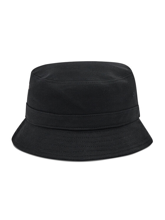 Lacoste Lacoste Καπέλο Bucket RK2056 Μαύρο