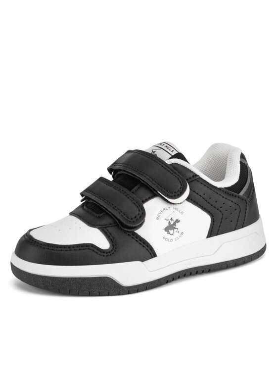 Beverly Hills Polo Club Beverly Hills Polo Club Sneakers V9-25046 Schwarz