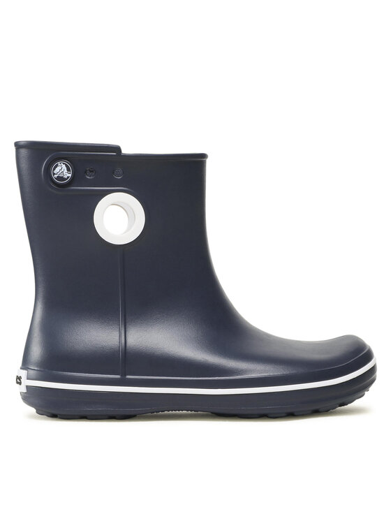 Crocs Crocs Cizme de cauciuc Jaunt Shorty Boot W 15769 Bleumarin
