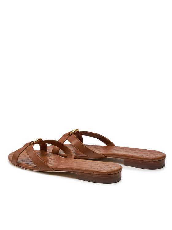 LAUREN RALPH LAUREN Lauren Ralph Lauren Natikače 802927945002 Smeđa