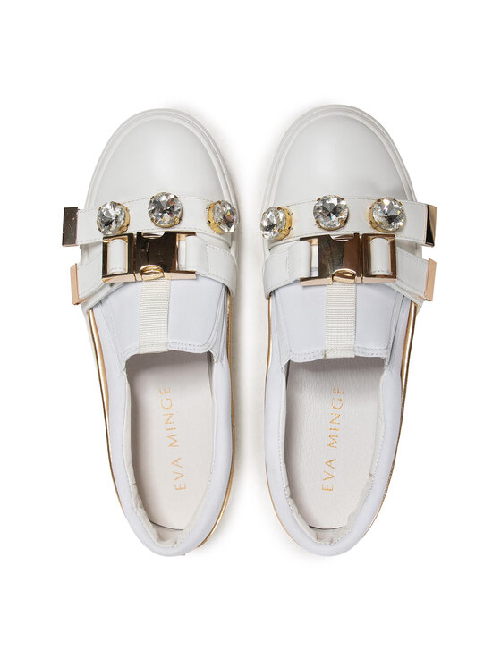 Eva Minge Eva Minge Scarpe sportive EM-41-09-001074 Bianco