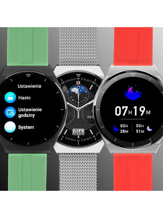 Enter Enter Orologio 4024559256370 Rosso