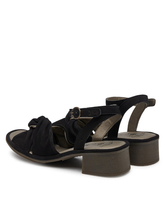Fly London Fly London Sandaalid Ezenfly P501570000 Must