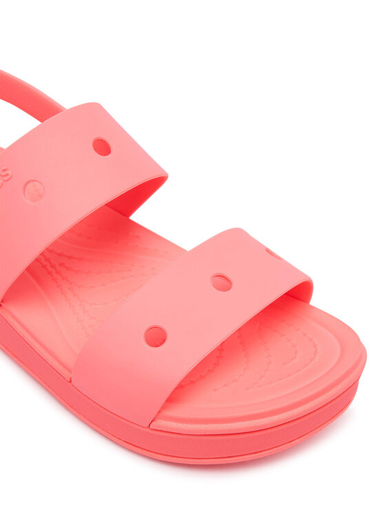 Crocs Crocs Szandál Brooklyn 212708 Rózsaszín
