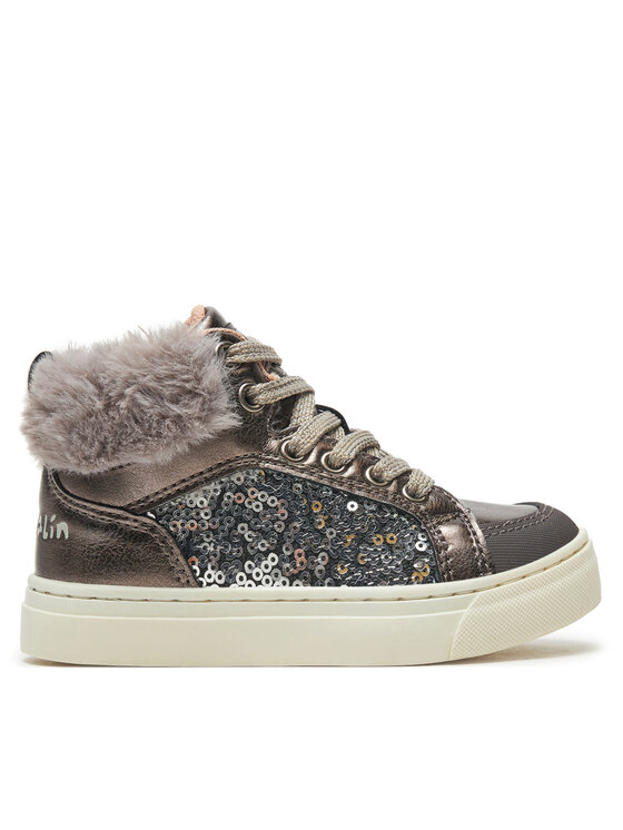 Sneakers Garvalin 241531 A200 M Argintiu
