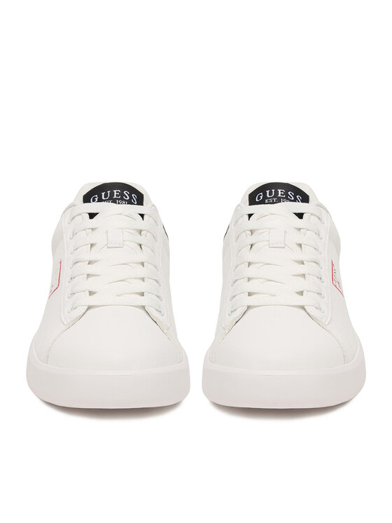 Guess Guess Sneakersy FMJYUK ELE12 Biały
