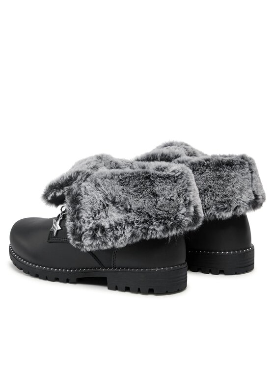 Mayoral Mayoral Botine 48392 Negru